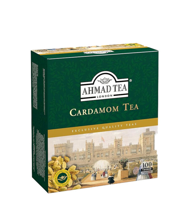Ahmad Cardamom Tea x1